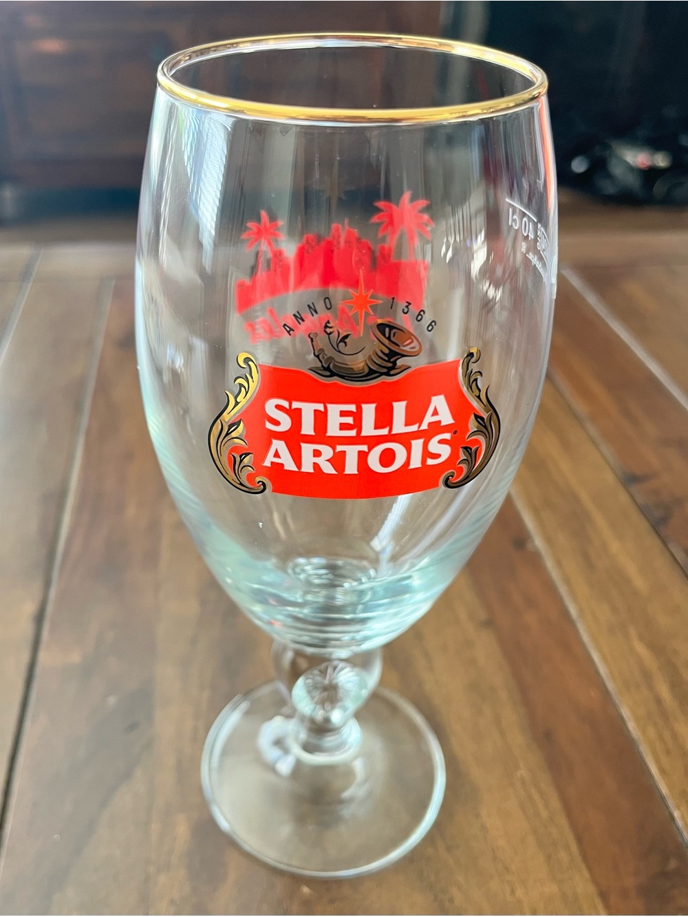 Stella Artois Pilsner/Chalice - NWT